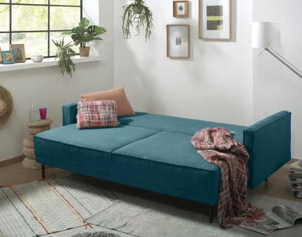 Canapé 3 places convertible...