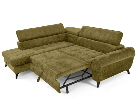 Canapé d'angle gauche...