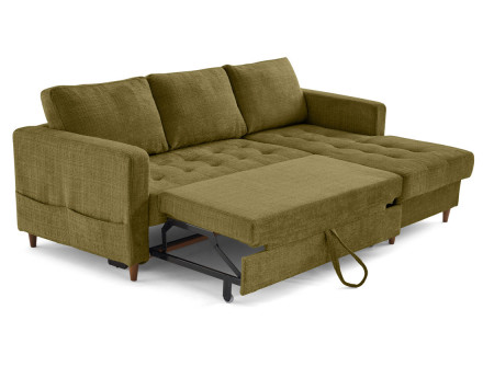 Canapé d'angle droit 4...