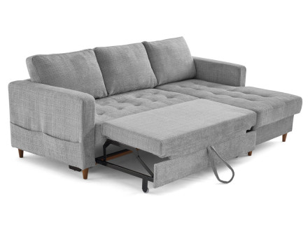 Canapé d'angle droit 4...