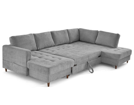 Canapé panoramique d'angle...