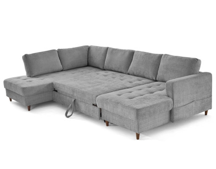 Canapé panoramique d'angle...