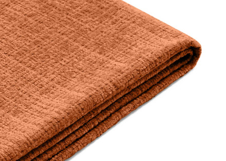 Housse en velours texturé pour canapé 2 places Serena