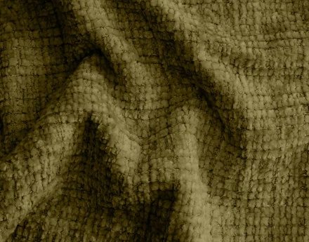 Housse en velours texturé pour fauteuil Serena