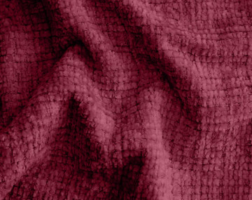 Housse en velours texturé...