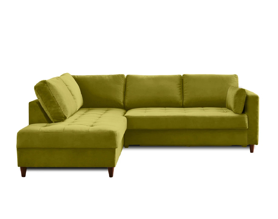 Canapé d'angle gauche 5 places pour chien ou chat Anna - Best Mobilier
