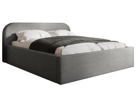 Lit coffre 180x200 cm en...