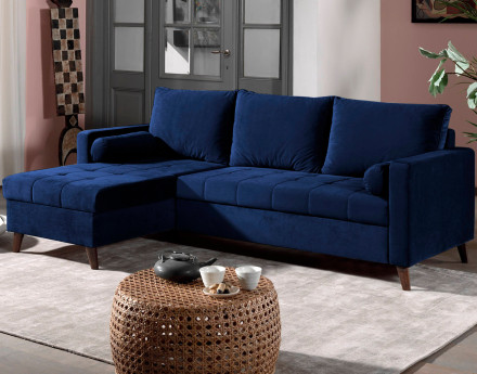 POLAR - Canapé d'angle...