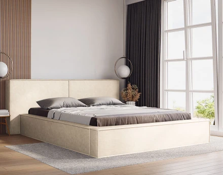 Lit coffre 180x200 cm...