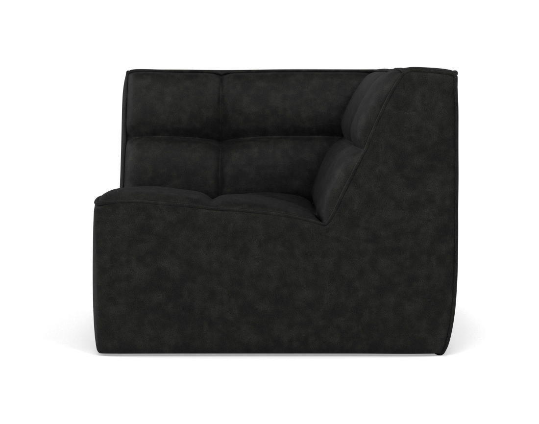 Module d'angle en simili Alya