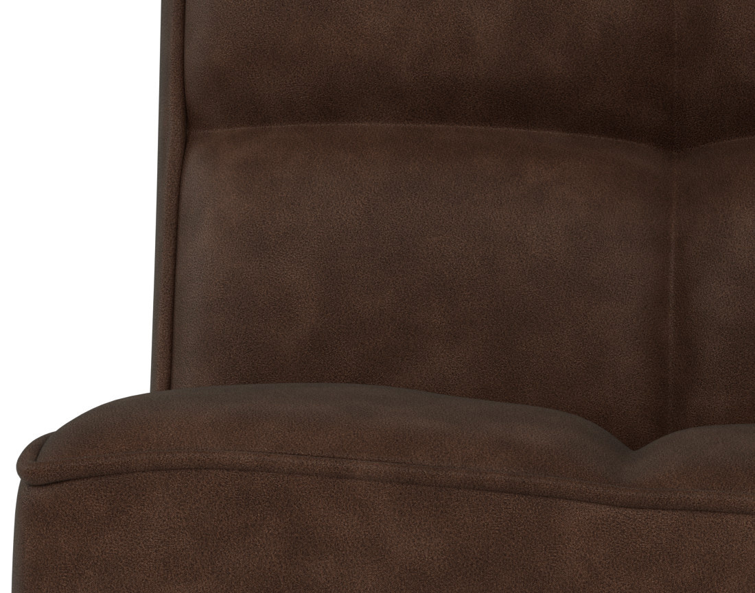 Module d'angle en simili Alya