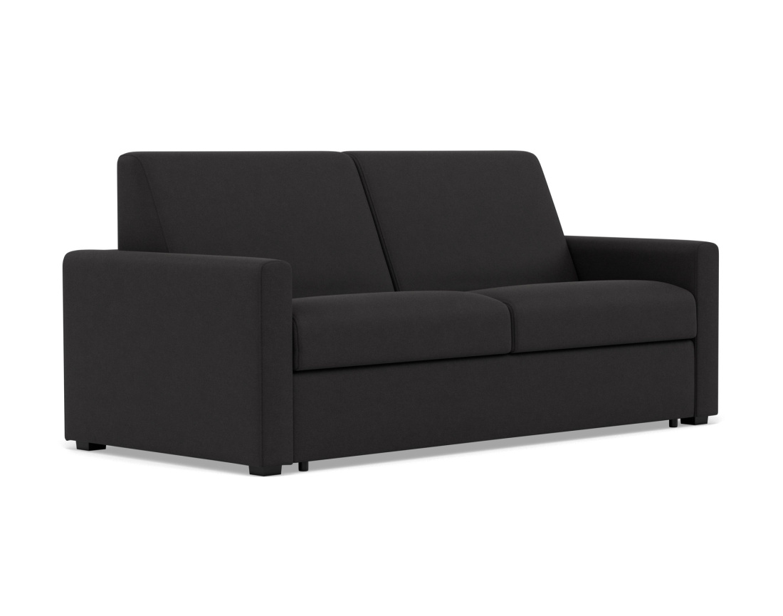 Canapé 3 places convertible express quotidien en tissu Julia Canapé 3 places convertible express quotidien en tissu Julia