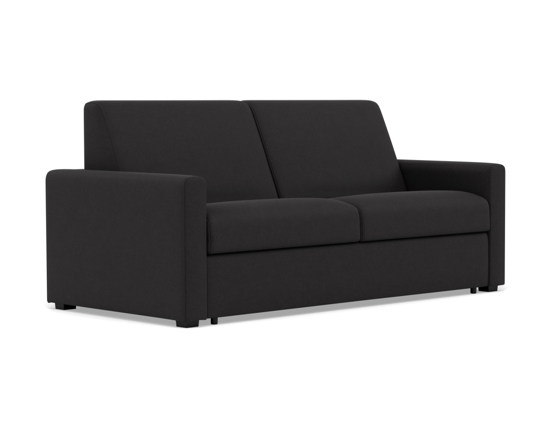 Canapé 3 places convertible express quotidien en tissu Julia Canapé 3 places convertible express quotidien en tissu Julia