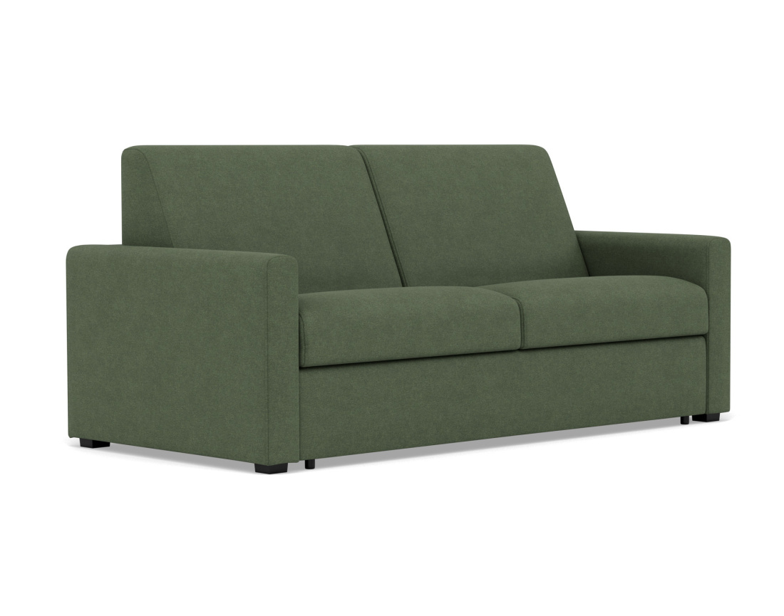 Canapé 3 places convertible express quotidien en tissu Julia Canapé 3 places convertible express quotidien en tissu Julia