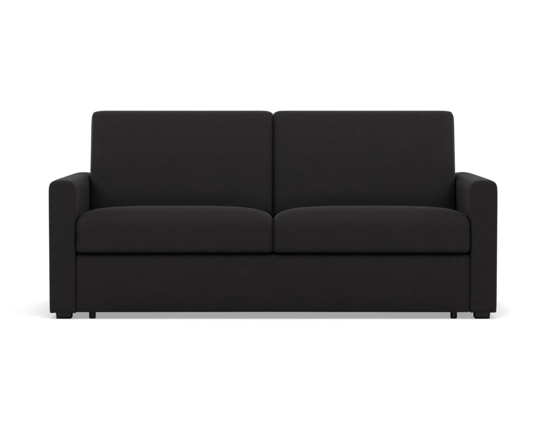 Canapé 3 places convertible express quotidien en tissu Julia Canapé 3 places convertible express quotidien en tissu Julia