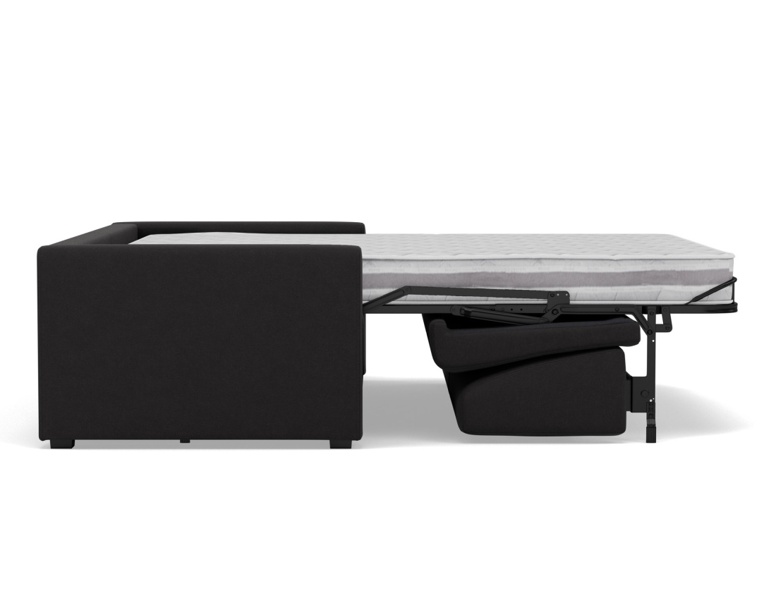 Canapé 3 places convertible express quotidien en tissu Julia Canapé 3 places convertible express quotidien en tissu Julia