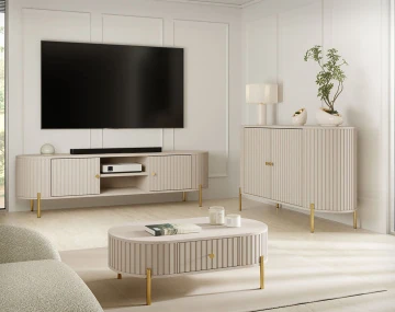 Table basse 100 cm 1 tiroir Jaime