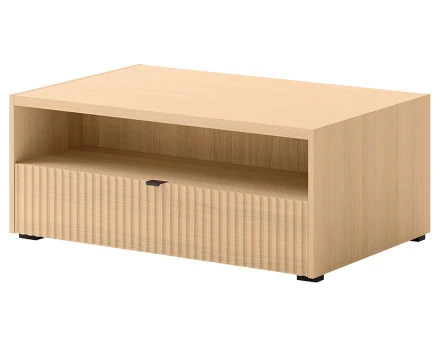 Table basse 100 cm 1 tiroir...