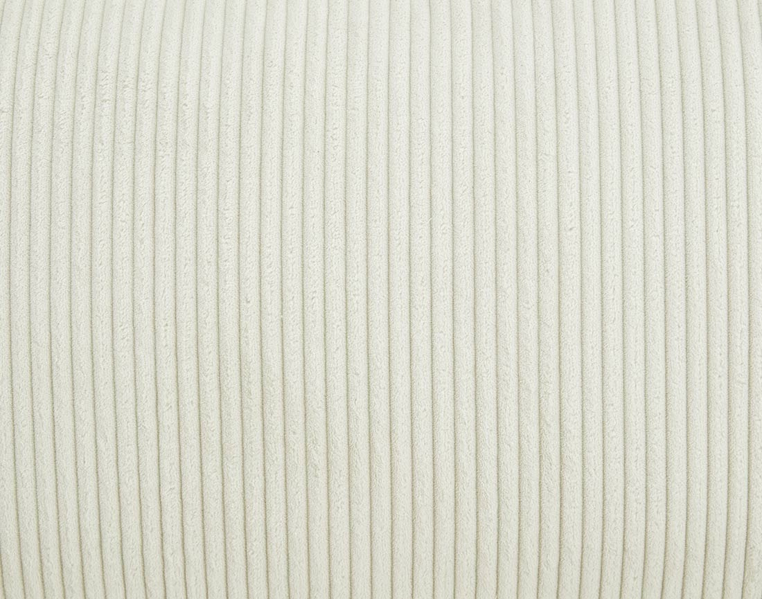 Canapé droit 3 places convertible en velours côtelé Cyrus Canapé droit 3 places convertible en velours côtelé Cyrus