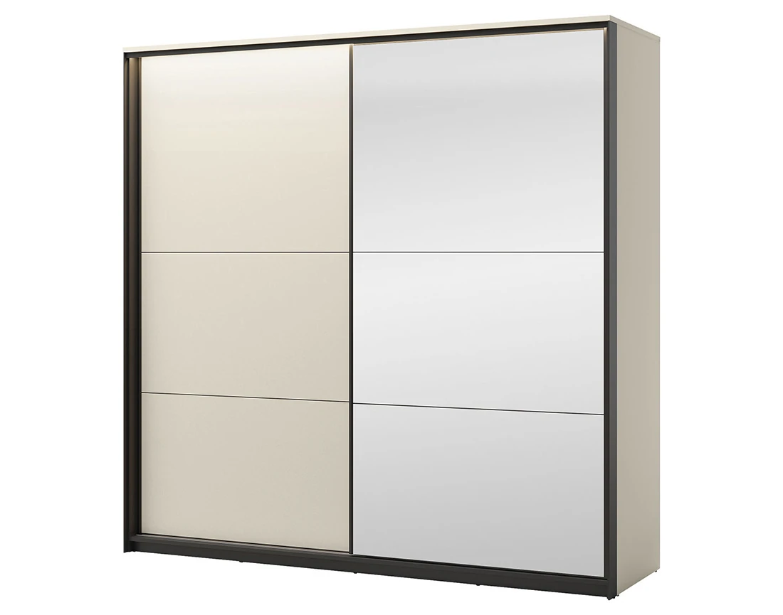 Armoire 2 portes...