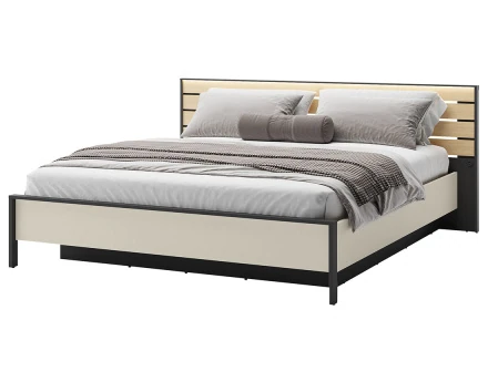 Lit coffre 180x200 cm...