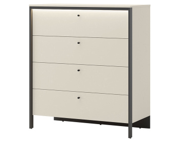 Commode 4 tiroirs led...