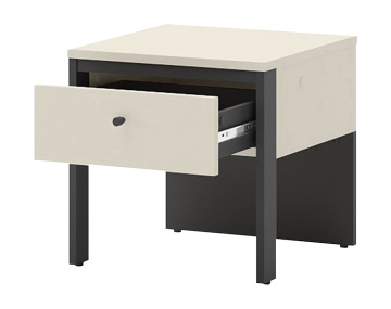 Table de chevet 40 cm 1...
