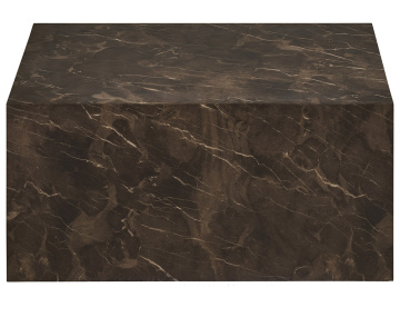 Table basse effet marbre 80...