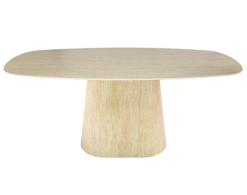Table à manger effet...