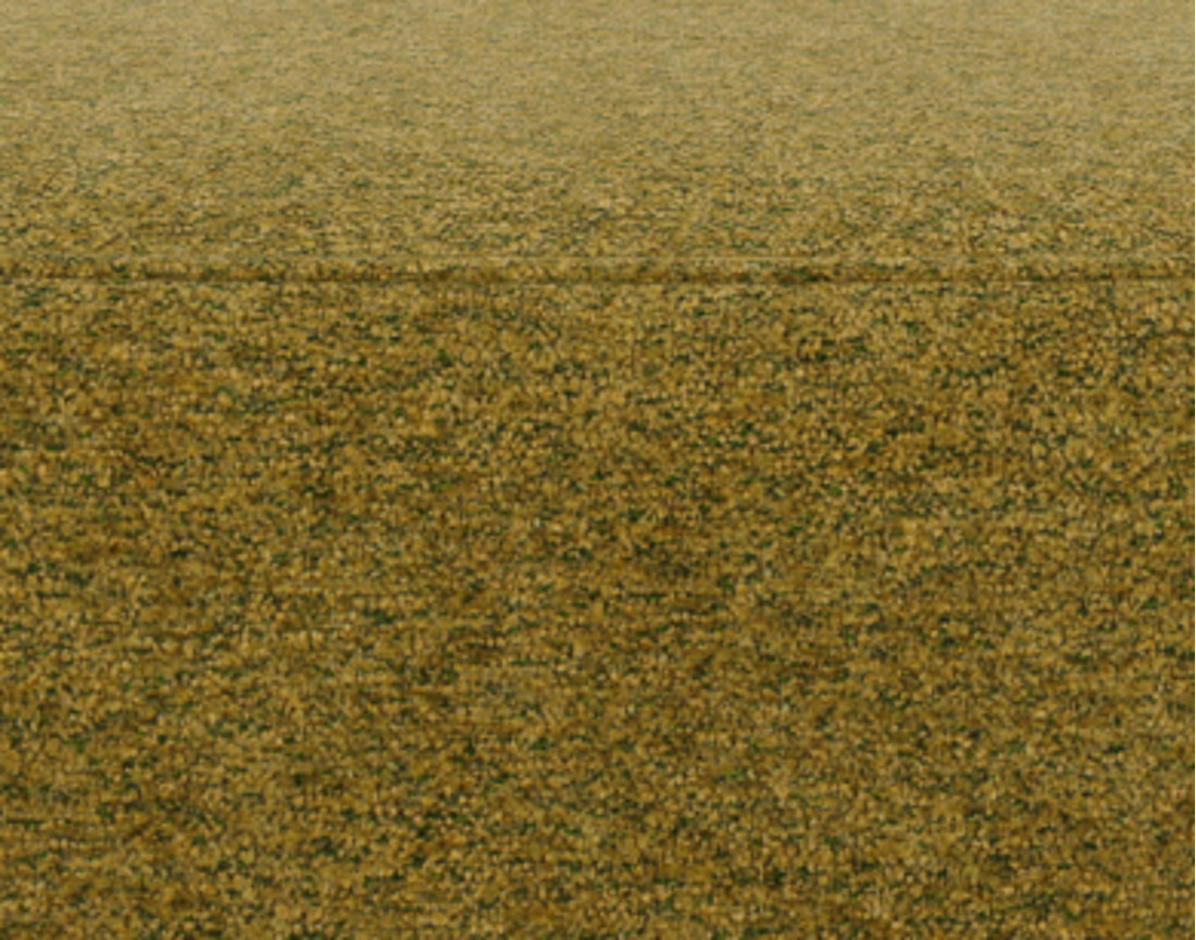 Angela - canapé d'angle droit 4 places en velours texturé