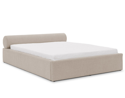 Lit coffre 140x190 cm en...