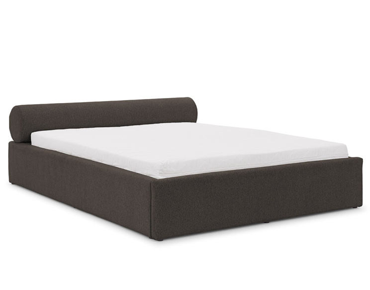 Lit coffre 160x200 cm en...