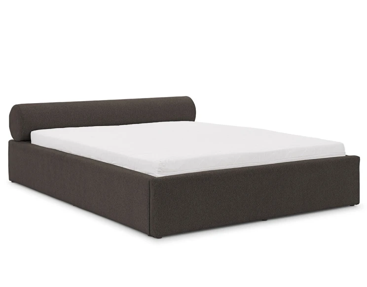 Lit coffre 160x200 cm en...