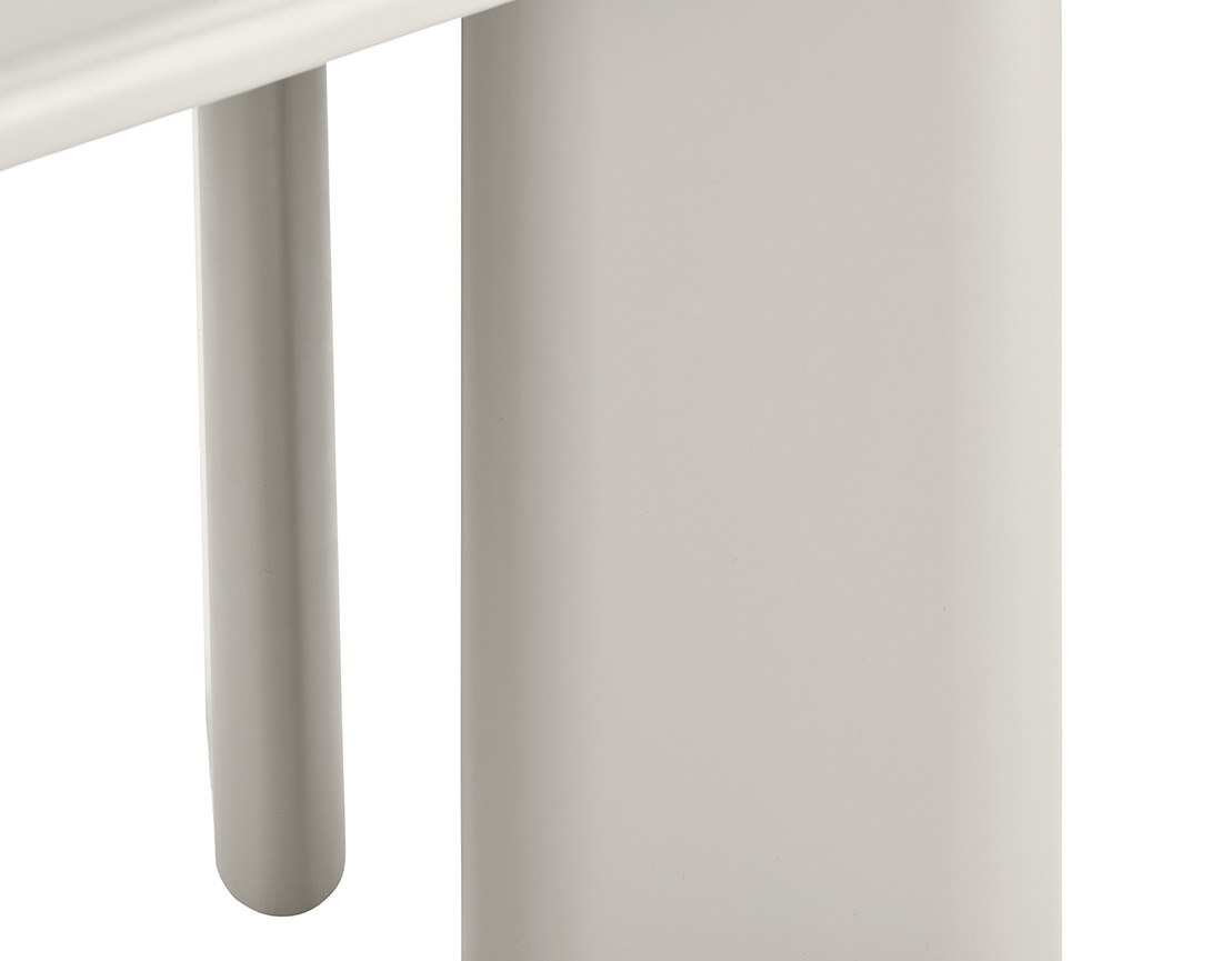 Table à manger en FSC® 100% 6 à 8 personnes Joyce