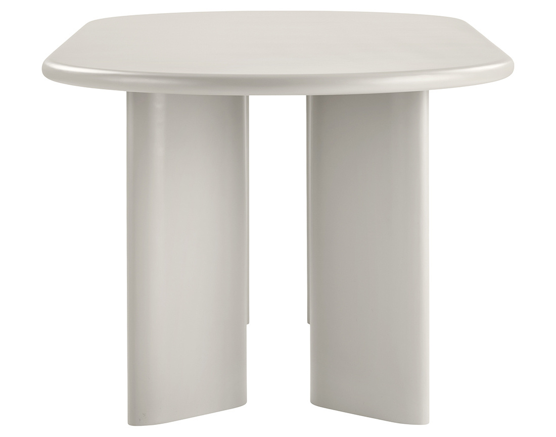 Table à manger en FSC® 100% 6 à 8 personnes Joyce