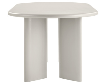 Table à manger en FSC® 100% 6 à 8 personnes Joyce