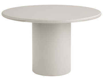 Table à manger ronde en FSC® 100% 4 personnes Joyce