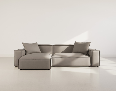 Canapé d'angle réversible 4...