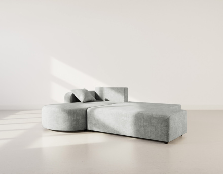 Canapé d'angle gauche 4...