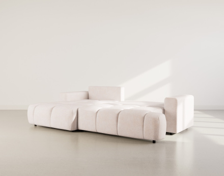 Canapé d'angle gauche 4...