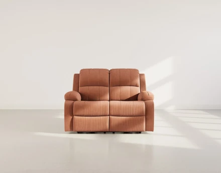 Canapé 2 places relax...