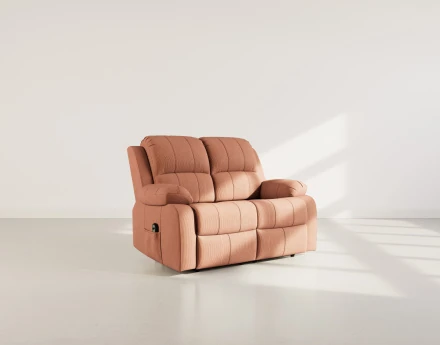 Canapé 2 places relax...