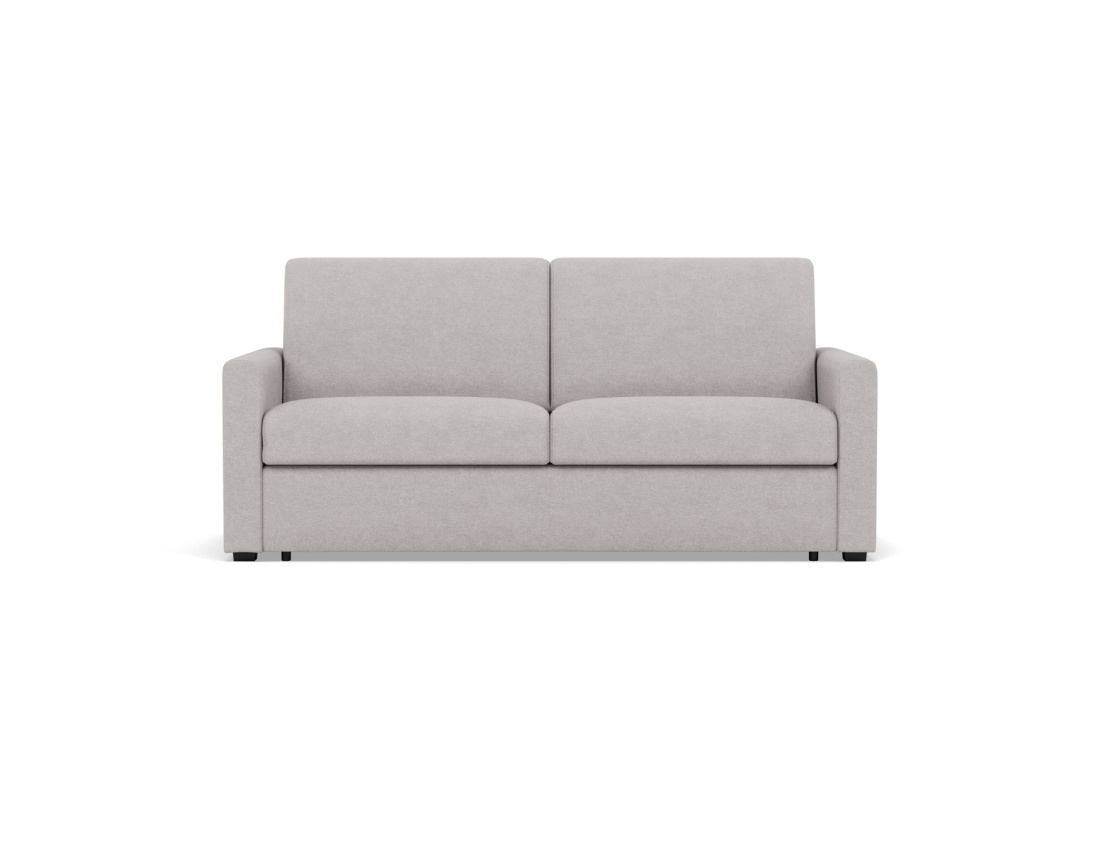Canapé JULIA 3 places convertible express quotidien en tissu | Best Mobilier