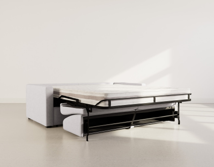 Canapé 3 places convertible...