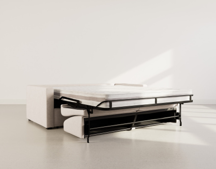 Canapé 3 places convertible...