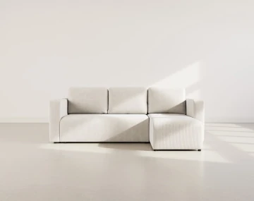 Canapé d'angle réversible 4 places convertible Canopy - Best Mobilier