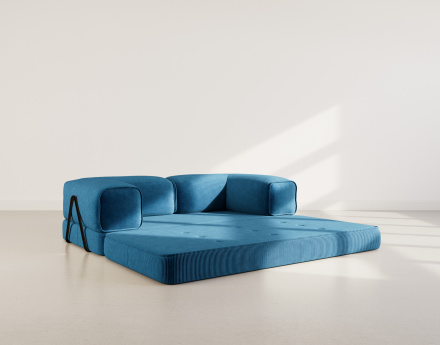 Canapé 3 places convertible...