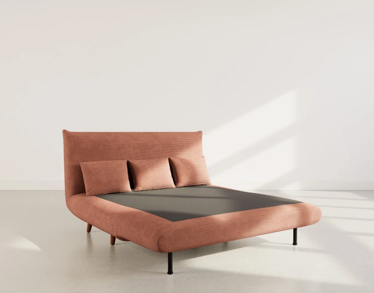 Banquette convertible...