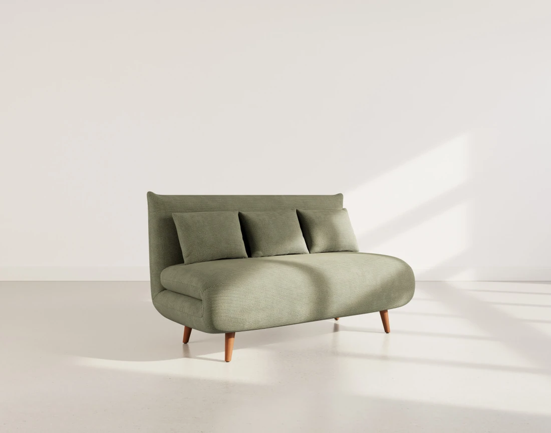 Banquette convertible...