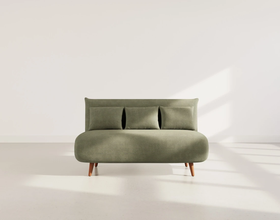 Banquette convertible...
